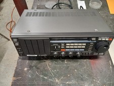 Ottimo RICEVITORE COMUNICAZIONI KENWOOD R-2000 con scatola originale, manuale, CD