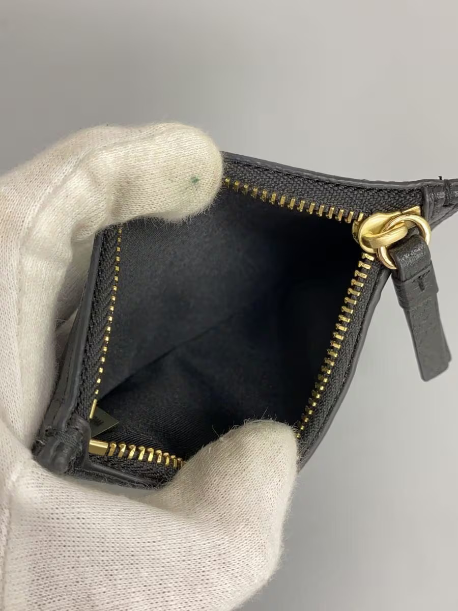 TORY BURCH Coin Case -- Black, Women's thumbnail 4