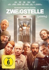Zweigstelle - (Florian Brückner) # DVD-NEU