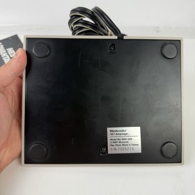 1987 Nintendo NES Advantage Joystick Controller Turbo Arcade Stick OEM NES-026