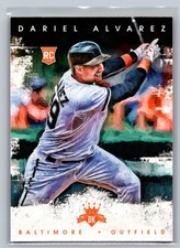 2016 Panini Diamond Kings #157 Dariel Alvarez *ZD