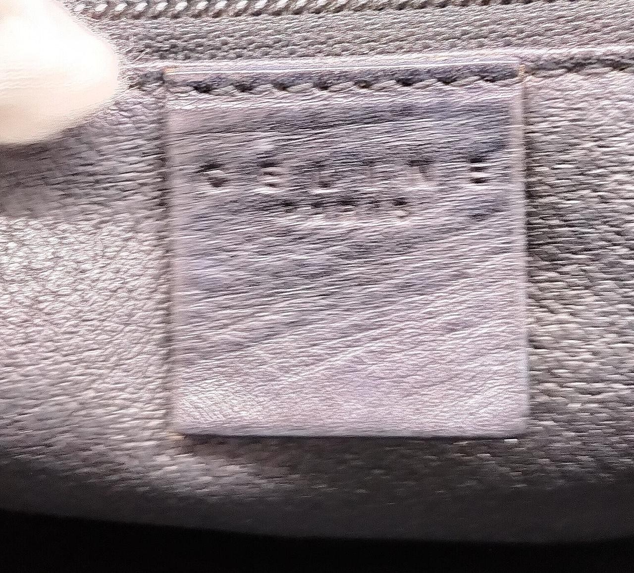 Macadam pattern handbag Model number MC98 1 CELINE - image 9