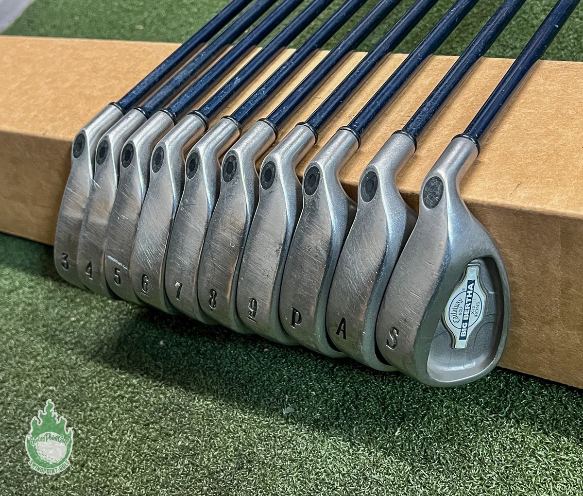 Callaway X12 Irons for sale - eBay