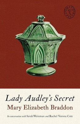 Lady Audley's Secret by Mary Elizabeth Braddon Paperback Book