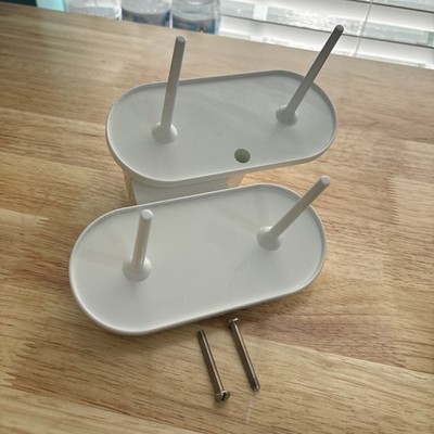Bernina Bernette , Juki, etc. Thread Holder 4-spool Sewing Machine Part