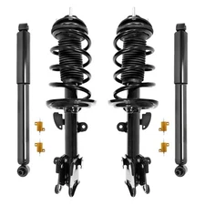 For Acura MDX 07-13 Active to Passive Suspension Conversion Kit Unity Air
