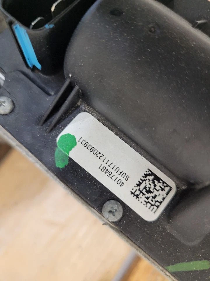 2018 - 2022 CHEVROLET EQUINOX Transfer Case Foto 4 de 4