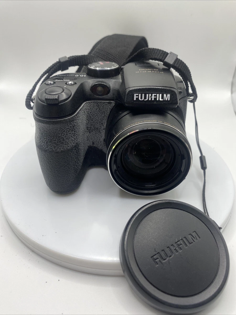 Fujifilm FinePix S Digital Cameras for sale | eBay