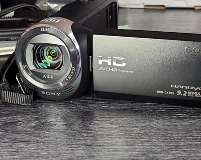 SONY HDR-CX240 米国版 Buy Sony HDR-CX240 Camcorder - Black online | eBay