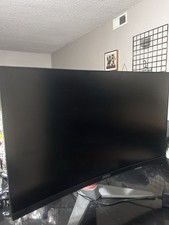 MSI Optix G27C4W 27" Widescreen 1080p Curved LCD Gaming Monitor