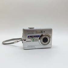 Pentax Optio 50L Silver 5MP Digital Camera