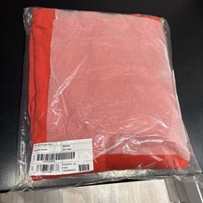 Alo Yoga Accolade Pullover Hoodie 148 MSRP Bright Red Men  s Size Large