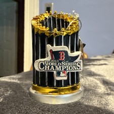 Boston Red Sox 2013 World Series Champions Trophy 3