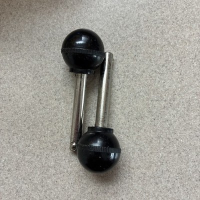 AB Circle Pro Height Adjustment Pins Replacement Part Set of 2
