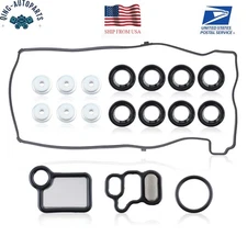 2.4L Engine Cylinder Valve Cover Gasket For Honda Accord CR-V Element VS50614R