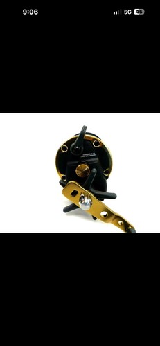 Daiwa Sealine-X 40SHA Star Drag Conventional Saltwater Reel SL-X40SHA - NEW - Bild 5 von 7
