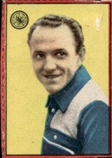 figurine Tecnicolor Nannina 1947/48 # Covolo Antonio Benotto Cycling