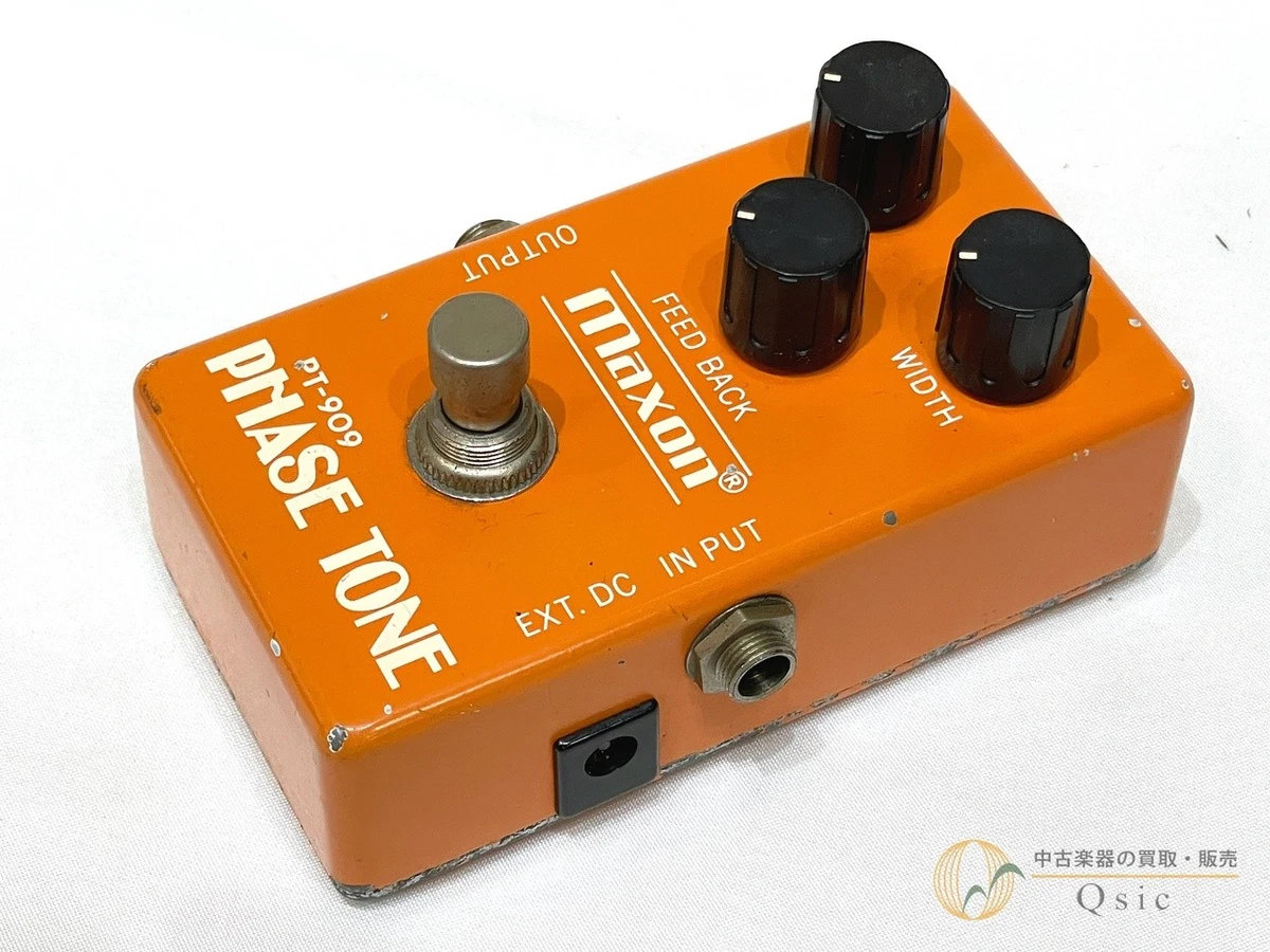 25+ Maxon Guitar Phaser & Shifter Pedals for sale | Updated Sep 2026