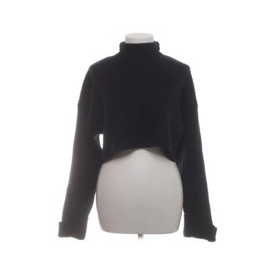 Zara, Rollkragenpullover, Größe: S, Schwarz #WaF