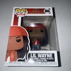 Funko Pop! Vinyl: Lil Wayne #86 Rocks Vaulted Figure