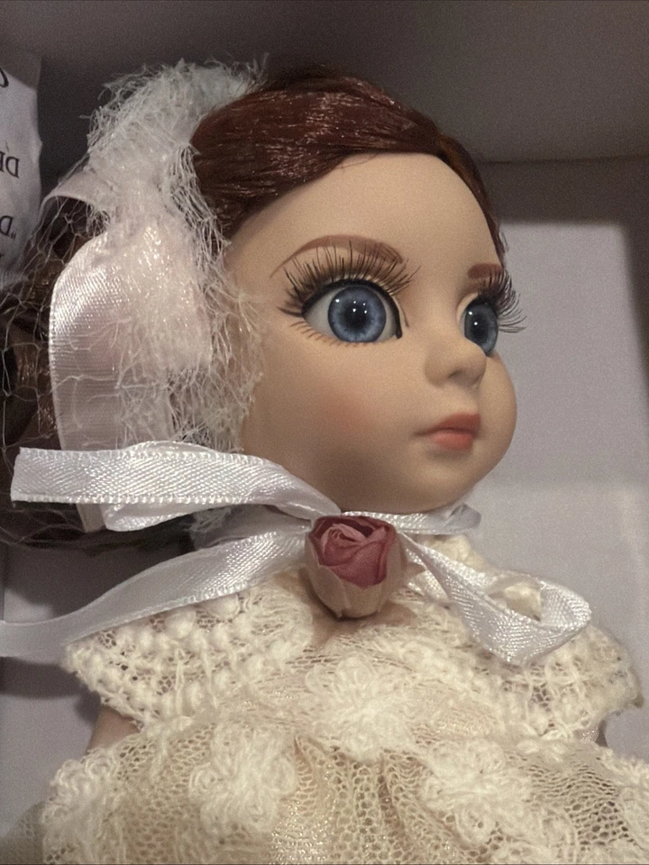 Muñeca Patsy Effanbee Perfect Impressions, 2013 Tonner Foto 2 de 4