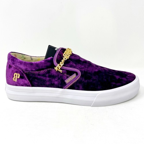 SUPRA TK SOCIETY skate Hight TOP Scarpe da ginnastica PRO MODELLO JUSTIN  BIEBER EUR 200,18 - PicClick IT