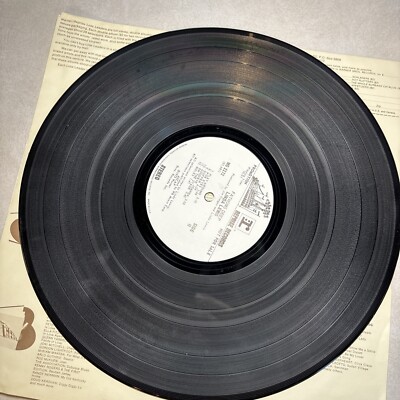 Linda Lewis~Fathoms Deep~White Label PROMO~1973 Reprise MS 2172