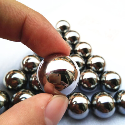 Kugeln Stahlkugeln 1mm-19.844mm Wälzlagerstahl Kugellager Menge wählbar