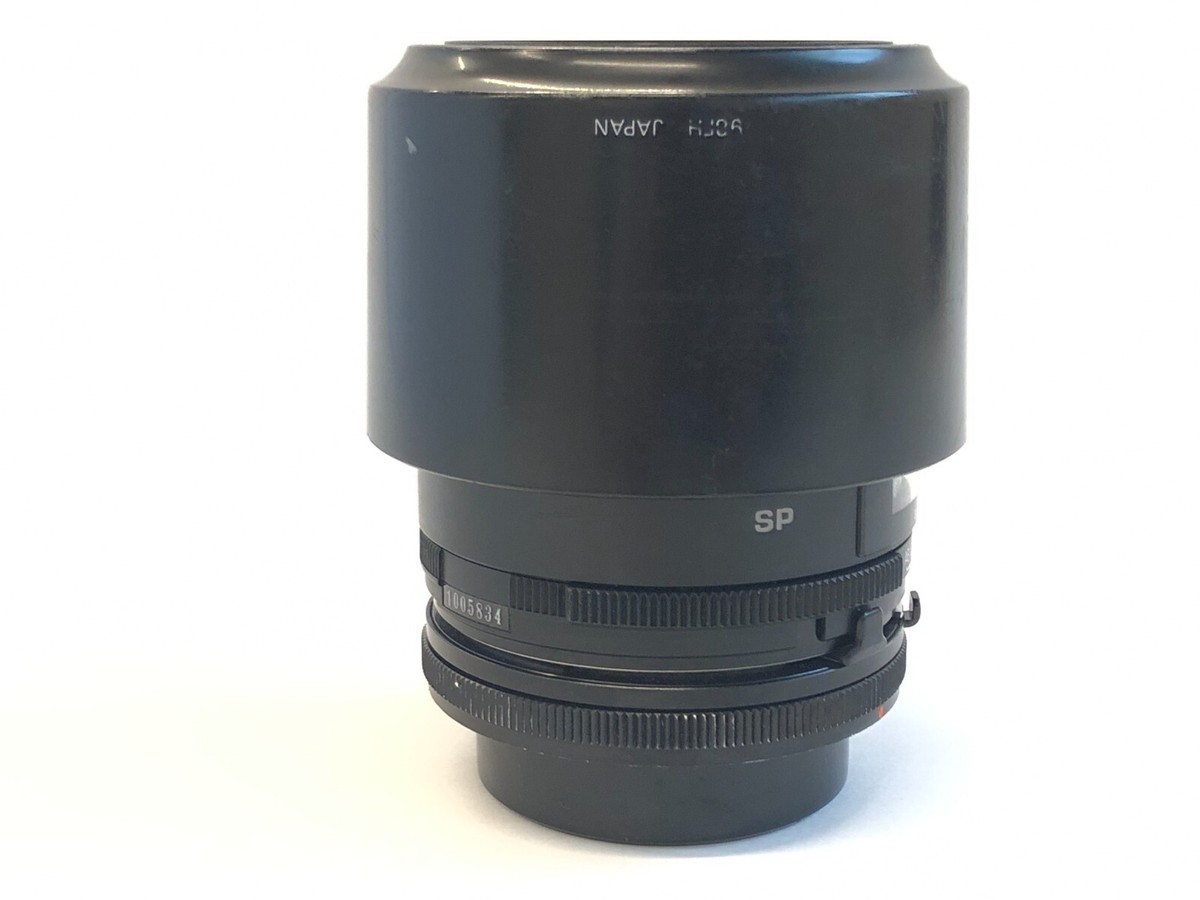 Exc+5】TAMRON SP 90mm F2.5 for Canon FD mount Single focus