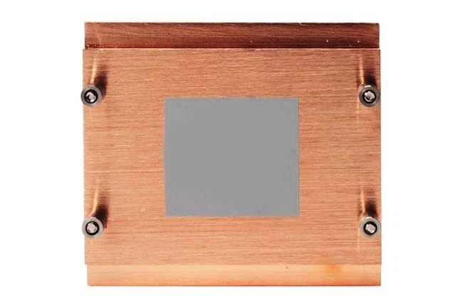 Cooler Master LGA771 Low Profile 1U Copper Heat Sink - Image 2 of 3