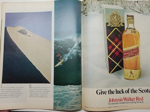 LIFE Vintage Advertising 💥Prize Winning Pictures Photography Contest Dec 1970 - Picture 6 of 8