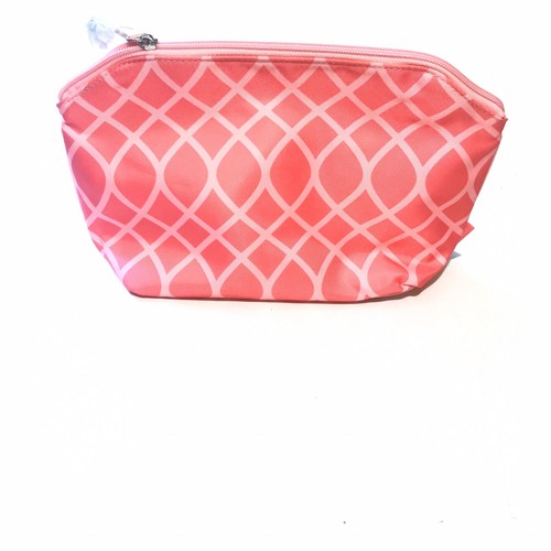 SHISEIDO Pouch Makeup Cosmetic Bag lot 2 pink - Picture 3 of 5