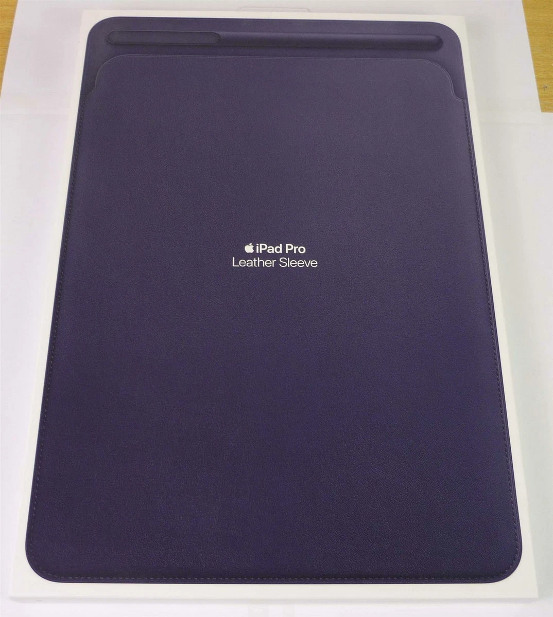 Apple ipad leather sleeve sale