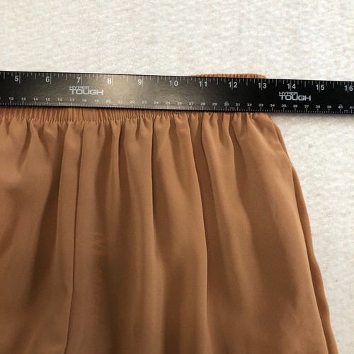 Maggie Sweet Womens Dress Pants Size M Brown Regular Stretch Elastic Waist NWT - Picture 7 of 14