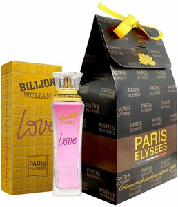 Paris Elysees Billion Woman Love 2025