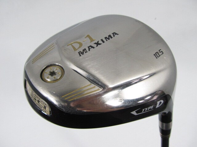 RYOMAリョーマMAXIMA ⅢTYPEDドライバー 45.5㌅10.5メンズ RYOMA GOLF - 旧モデル
