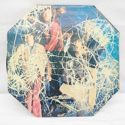 THE ROLLING STONES THROUGH THE PAST, DARKLY BIG HITS VOL. 2 33