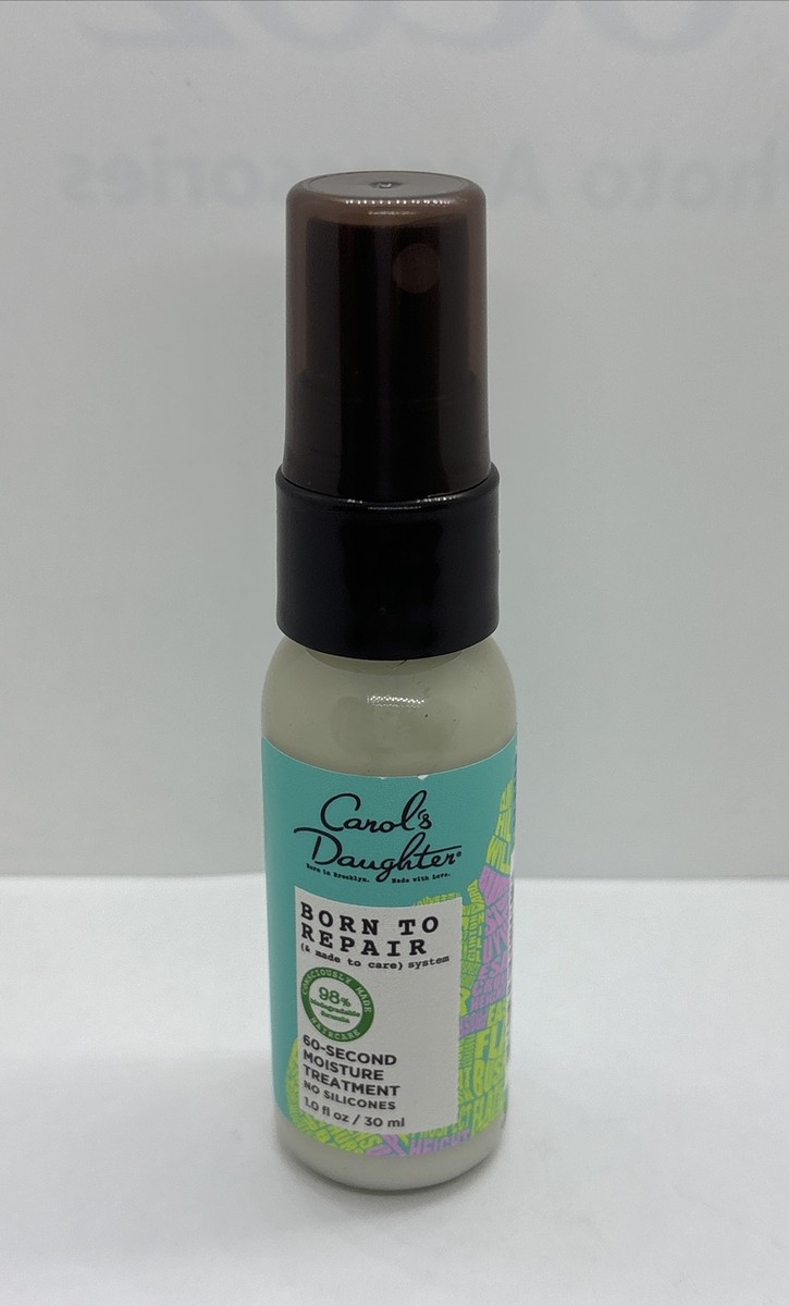 NEW Carol's Daughter Born To Repair Moisture Treatment Travel Size 30ml/1oz  ATHN