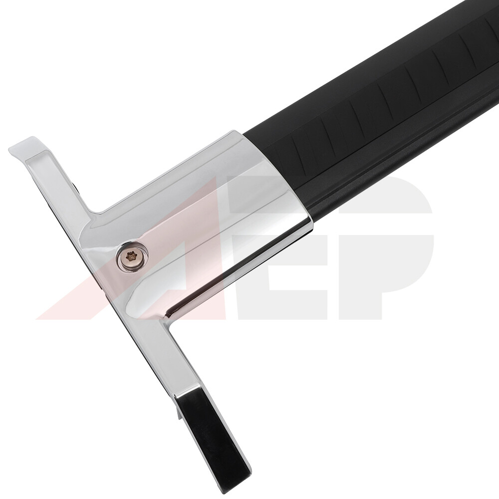 Cross Bar For 20082017 Buick Enclave Roof Cargo Rack Set With Chrome