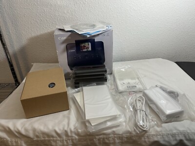 Canon SELPHY CP800 Digital Photo Inkjet Printer