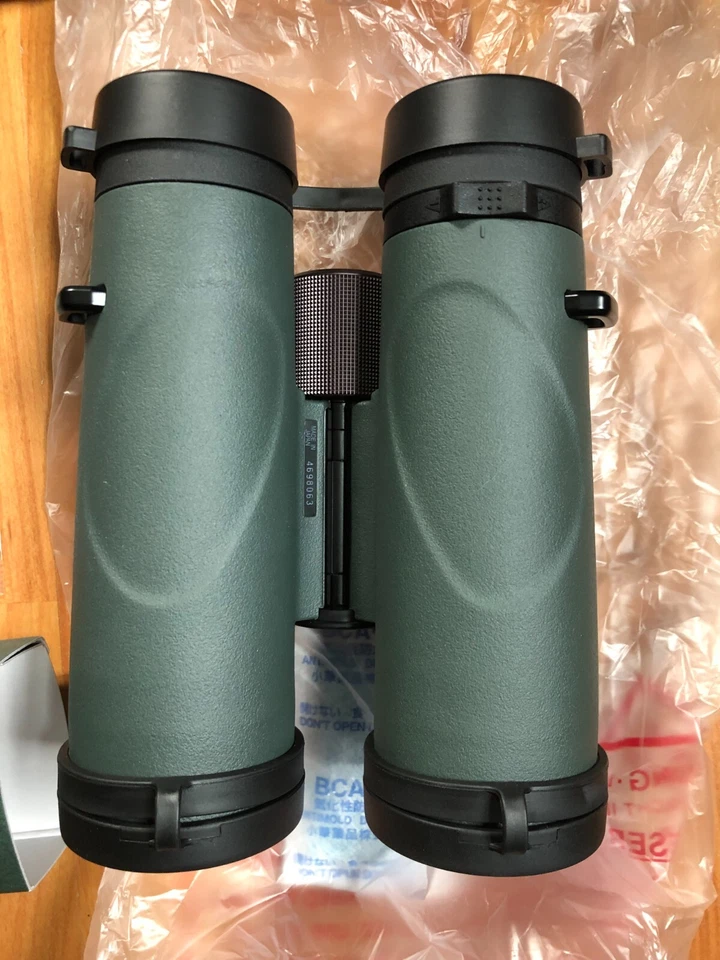 Kowa Genesis 10.5x44 Prominar Binoculars Green Made in Japan - Brand New in Box - Image 3 of 4