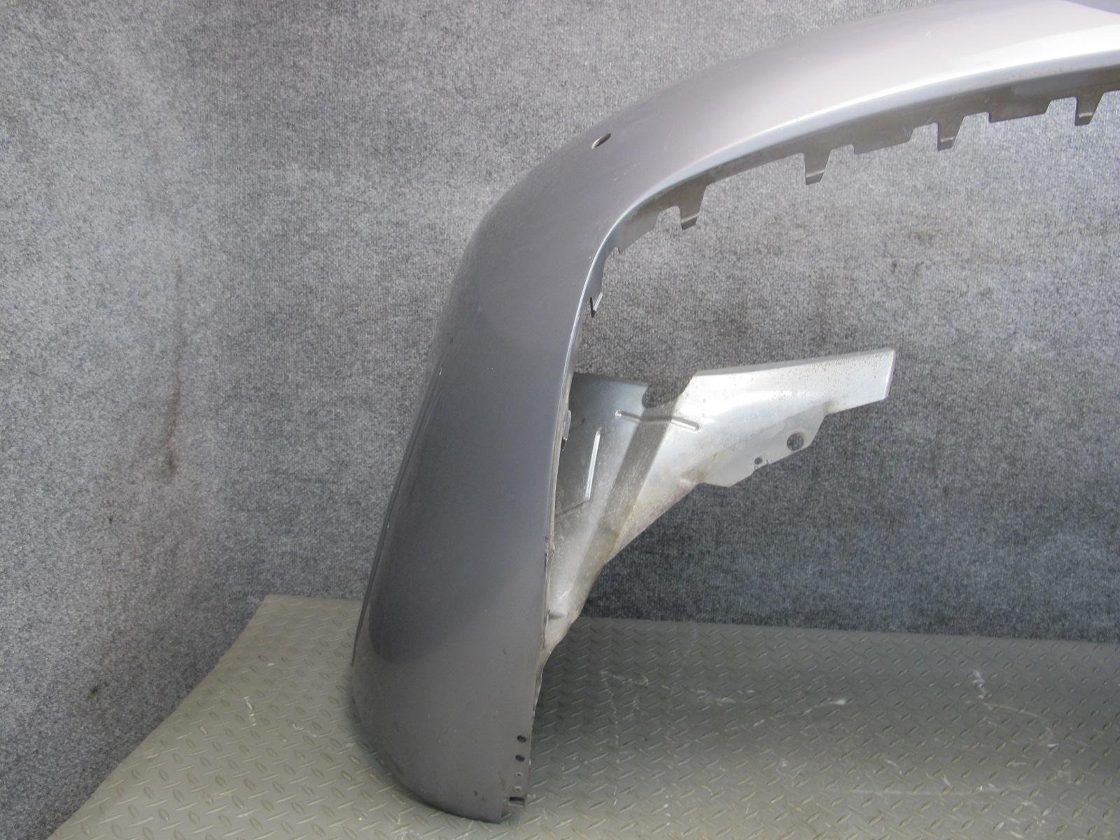 07-10 BENTLEY CONTINENTAL GTC REAR BUMPER COVER