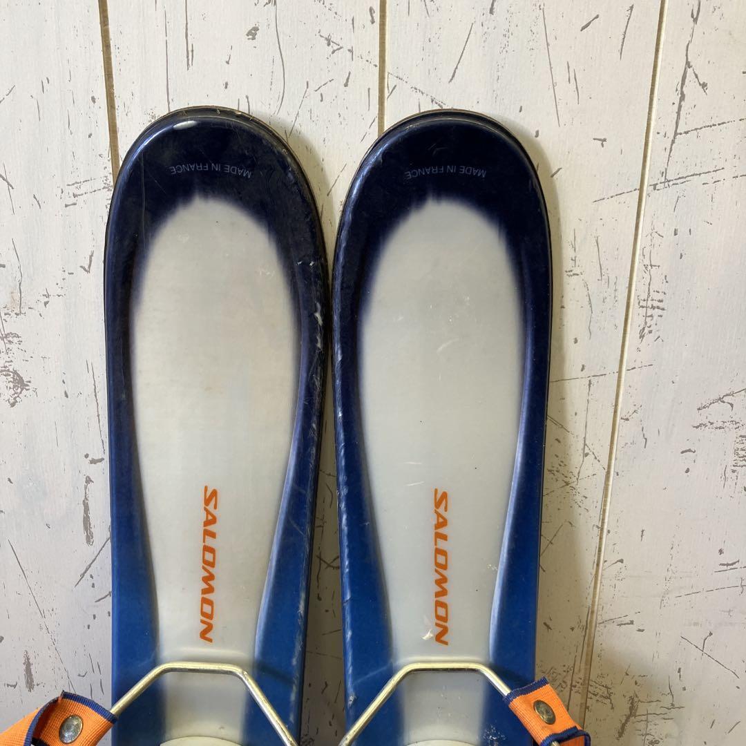 Salomon Original Snow Blades sci corto blu bianco
