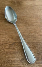 1 Teaspoon Tea Spoon Bon Chef 18/10 Stainless Outlined