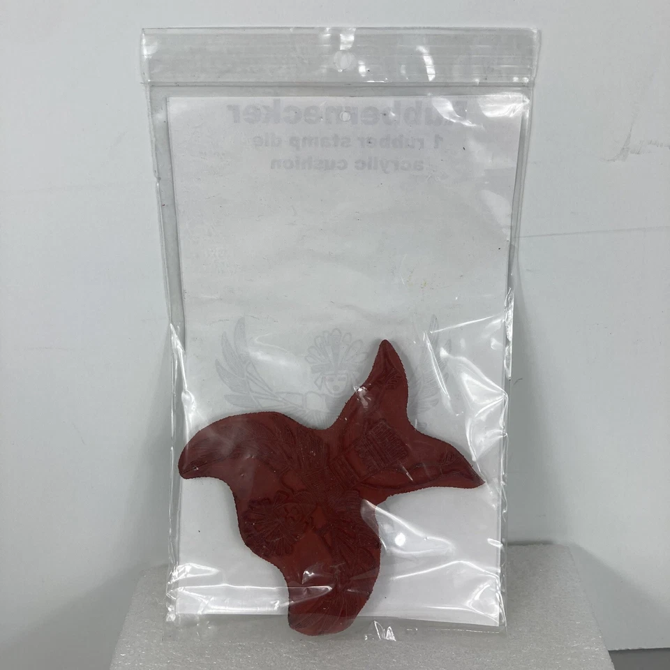 Резиновый штамп Kachina Dancer штамп акриловая подушка резиновый гриф не смонтированный юго-запад - Изображение 4 из 4