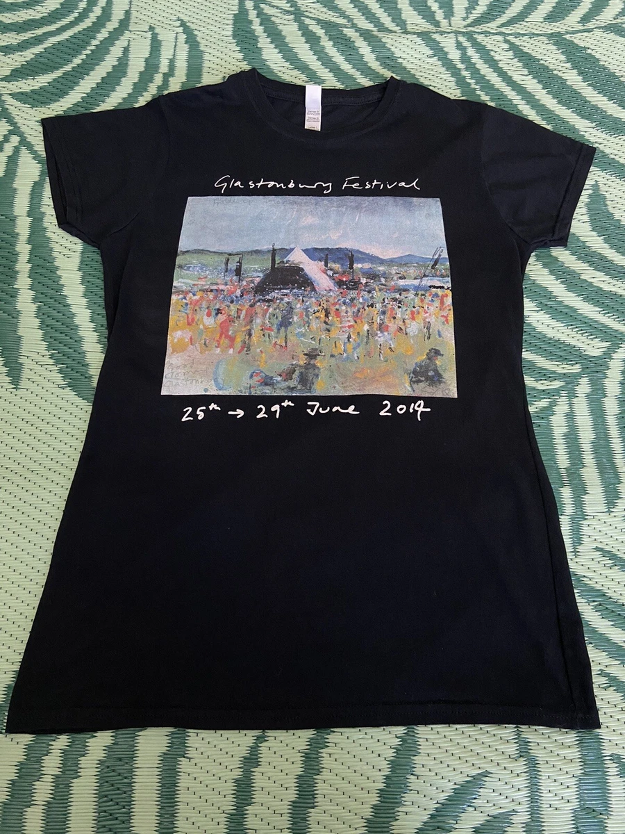 Metallica glastonbury cheap t shirt