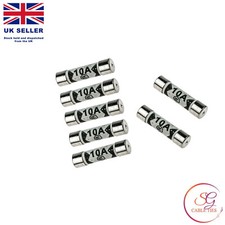 10A Amp Domestic Fuses Plug Top Household Mains Fuse Cartridge