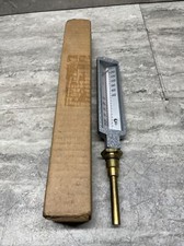 Duro Industrial Immersion Thermometer 30-240 Degree F, New