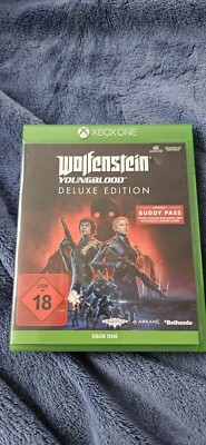 Wolfenstein: Youngblood - Deluxe Edition - Xbox ONE 