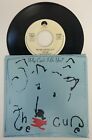The Cure Why Can’t I Be You? 45rpm Elektra 7-69474 Promotional Copy (1987)